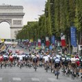 „Tour de France“ dviračių lenktynių rengėjai pristatė naują trasą