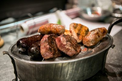 Šefas iš Argentinos atskleidė, kaip iškepti tobulą mėsą