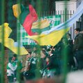 Солидарность: "Жальгирис" пригласил в Вильнюс украинский клуб "Карпаты"