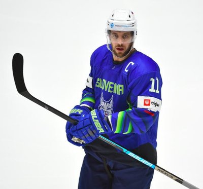 Anže Kopitaras (Foto: IIHF)