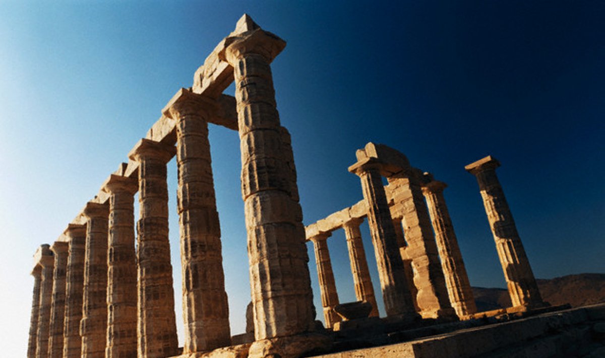 Dzeuso šventykla (Graikija)
