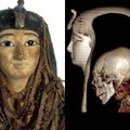 Pirmą kartą per 3 tūkst. metų tomografu ištyrę Amenchotepo I mumiją mokslininkai aptiko stulbinančių dalykų apie faraoną