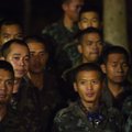 Пропавших в пещере в Тайланде детей через 10 дней нашли живыми
