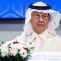 Su Maskva nesutaręs Saudo Arabijos ministras: tiesą sakant, supanikavau