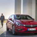 „Opel“ tikisi, kad naujoji „Astra“ padės išbristi iš nuostolių