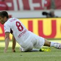 „Stuttgart“ futbolininkai „Bundesligoje“ ir toliau negali iškovoti taškų