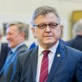 Būsimojo Seimo milijonierius Valkiūnas prognozuoja „dešiniųjų“ byrėjimą, kritikuoja švaistūnų įsisiautėjimą