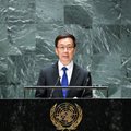 Kinija įspėja nenuvertinti jos „stiprios valios“ Taivano klausimu