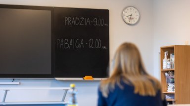 Gautas raštas įžeidė lietuvių kalbos mokytojus