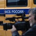 Rusijoje suimtas vyras, įtariamas šnipinėjimu Lenkijos naudai