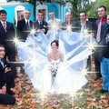 Kadrai iš vestuvių Rusijoje: ar begali būti blogiau?