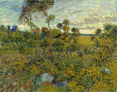 Vincento van Gogho paveikslas