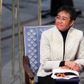 Filipinų Nobelio premijos laureatė Maria Ressa išteisinta byloje dėl vengimo mokėti mokesčius