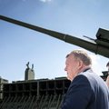 Danija dar labiau didina gynybos biudžetą