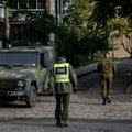 Vilniuje išminuotojams naikinant sprogmenis apgadinti trys automobiliai