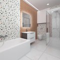 Kodėl būtina kruopščiai suplanuoti vonios kambarį ir kaip tai padaryti: architektė įvardijo 4 esminius žingsnius