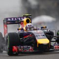 Prieš Kinijos GP kvalifikaciją greičiausią ratą įveikė D. Ricciardo
