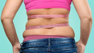 Atvejai, kai staigus svorio augimas gali signalizuoti apie sveikatos problemas