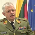 General Zenkevicius retiring from active service