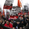 E. Lucasas. B. Nemcovo nužudymas: yra kai kas, baisiau už Kremlių
