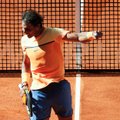 ATP „Masters“ turnyre Romoje – favoritų pergalės