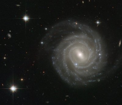 Paukščių Tako galaktika. NASA/JPL/ESO/ESA nuotr.