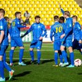 Lietuvos futbolo lygos apžvalga: sidabras – į Pakruojį, mūšis dėl bronzos – paskutiniame ture