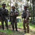 Čekija ketina permesti prie rytinės NATO sienos 1 200 karių