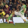 Smūgis „Barcelonai“: L. Messi dėl traumos nežais apie du mėnesius