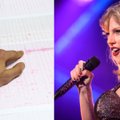 Taylor Swift koncerto metu – peržengta riba? Mokslininkai užfiksavo sukeltą žemės drebėjimą, išmatuotas stiprumas