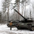 Ar Lietuva jau įsigijo tankų „Leopard“?