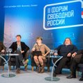 В Вильнюсе открылся второй Форум свободной России