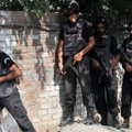 Pakistano policija iškrėtė Londono teroristo Kh. Butto šeimos namus