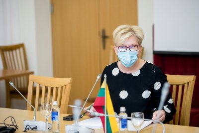 Ingrida Šimonytė 