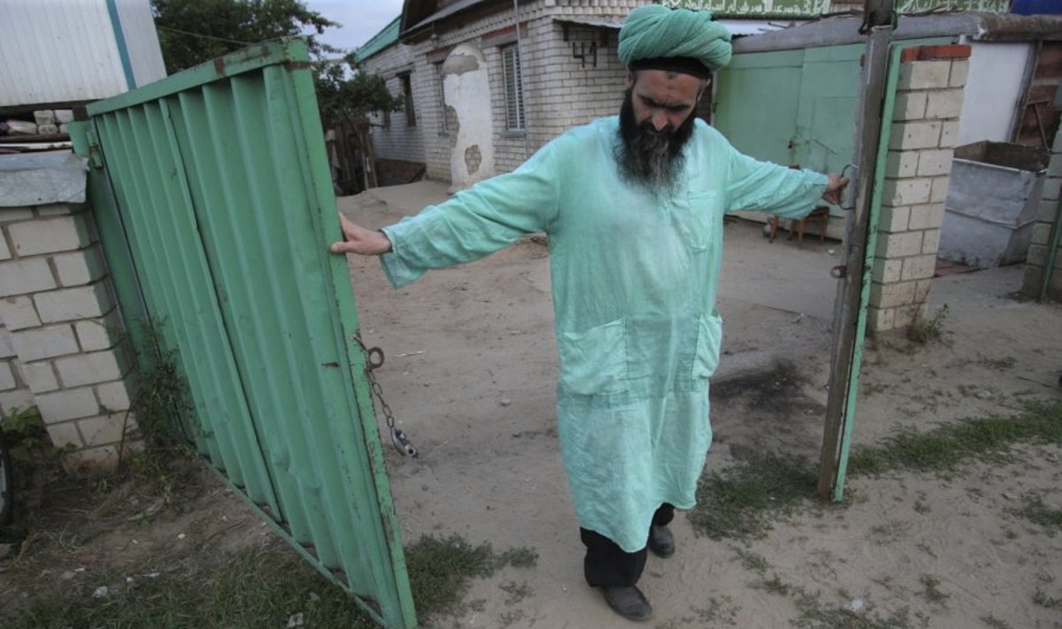 Rusijoje, Tatarstane aptikta po žeme gyvenusi musulmonų sekta