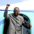 Mirė Zambijos prezidentas