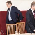 R. Paksas A. Butkevičiaus prašo argumentų dėl ministro