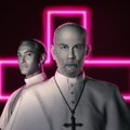 Serialo „Naujasis popiežius“ vinimi tapęs Johnas Malkovichius vardan vaidmens ryžosi avantiūrai