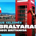 Orijaus kelionės. Kodėl Gibraltare turistai ilgai nepasilieka: keisti paplūdimiai ir kalno vagys