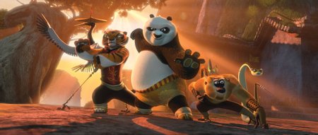 „Kung Fu Panda 2“