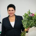 Įvertinimas Lietuvai: Gudzinevičiūtė išrinkta Europos olimpinių komitetų asociacijos viceprezidente