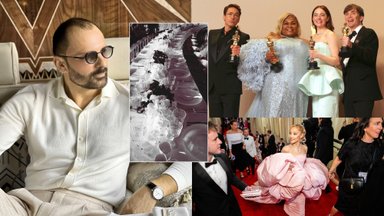 „Oskarų“ VIP vakarienės dekoru rūpinosi Mantas Petruškevičius: renginys surengtas ryškiausioms Holivudo žvaigždėms