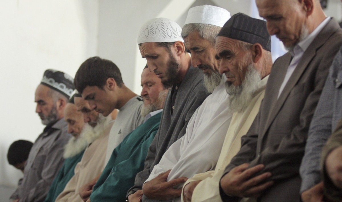 Musulmonai Tadžikistane
