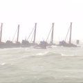 Vietname siaučia smarkus taifūnas „Doksuri“