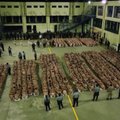 Į naująjį Salvadoro „mega kalėjimą“ perkelti pirmieji kaliniai