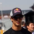 D.Ricciardo: „Toro Rosso“ gali nugalėti