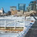 Утвержден Вильнюсский городской бюджет на текущий год