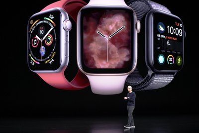 „Apple watch“