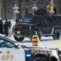 Kanados parlamentas atšaukė sesiją, policijai ruošiantis išvaikyti protestuotojus