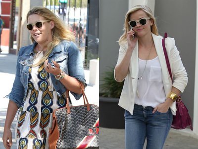Busy Philipps, Reese Witherspoon